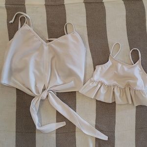 Kortni Jeane swim tops